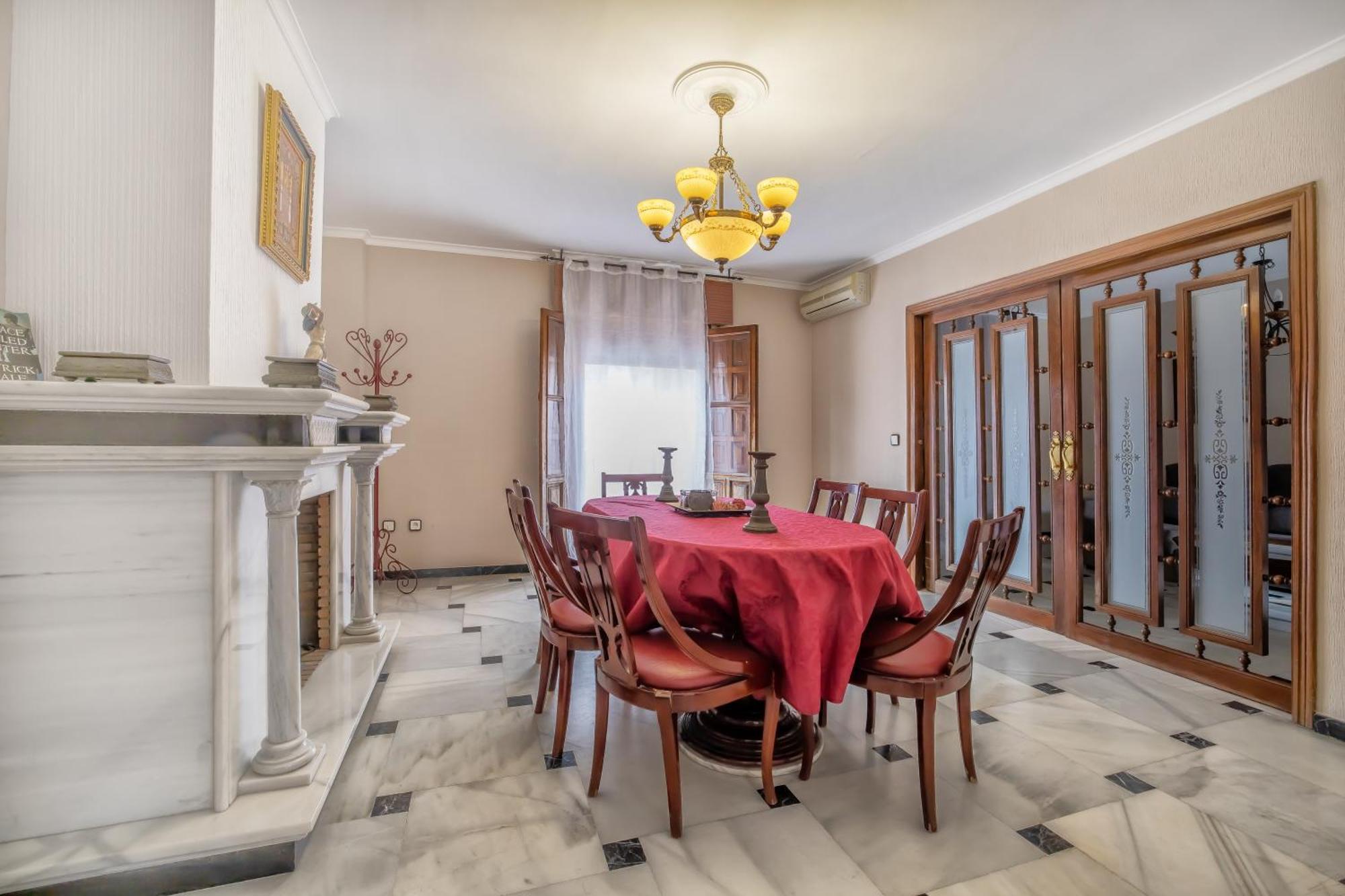 Casa Con Patio Maria Auxiliadora Apartman Córdoba Kültér fotó