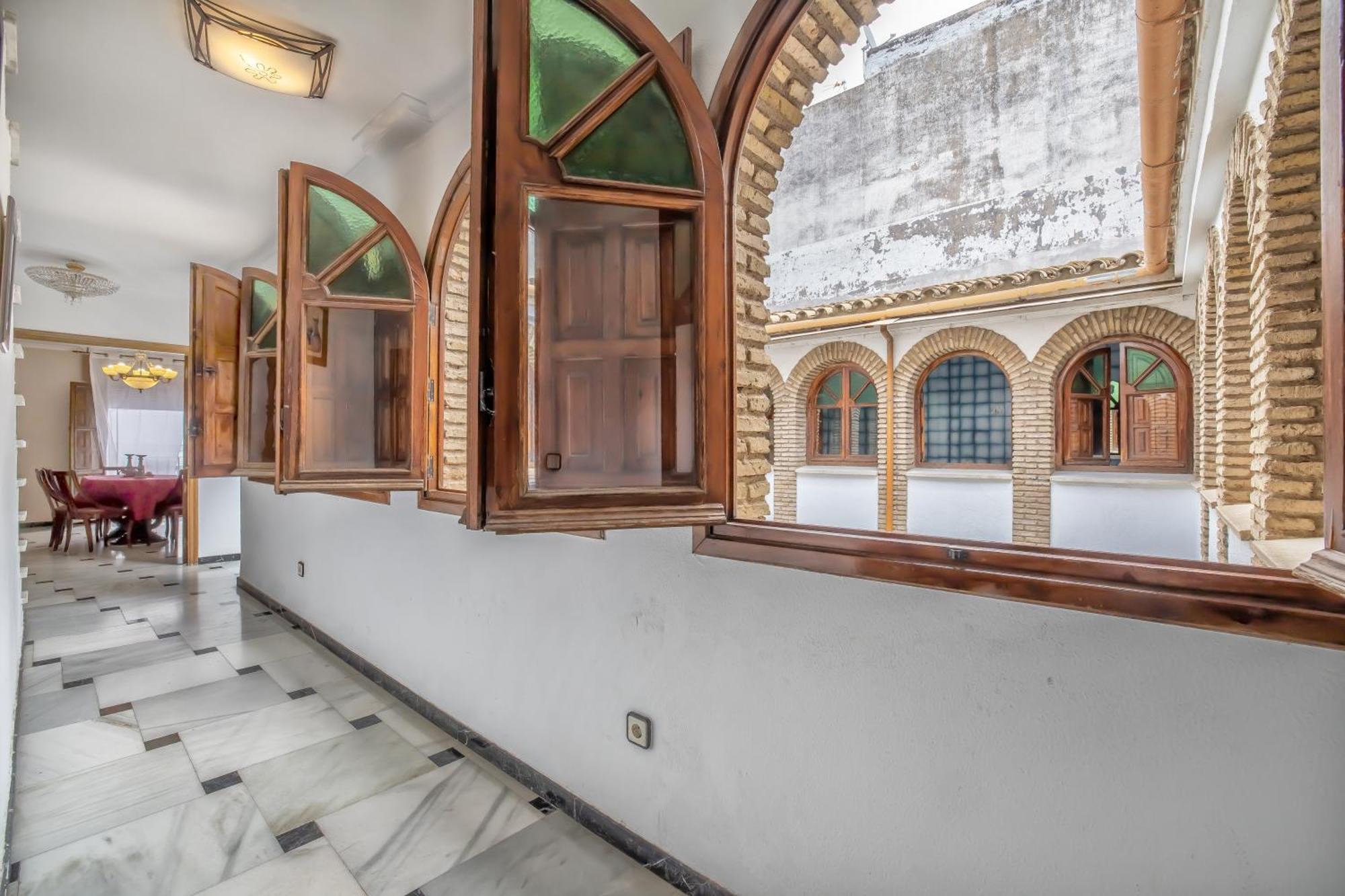 Casa Con Patio Maria Auxiliadora Apartman Córdoba Kültér fotó