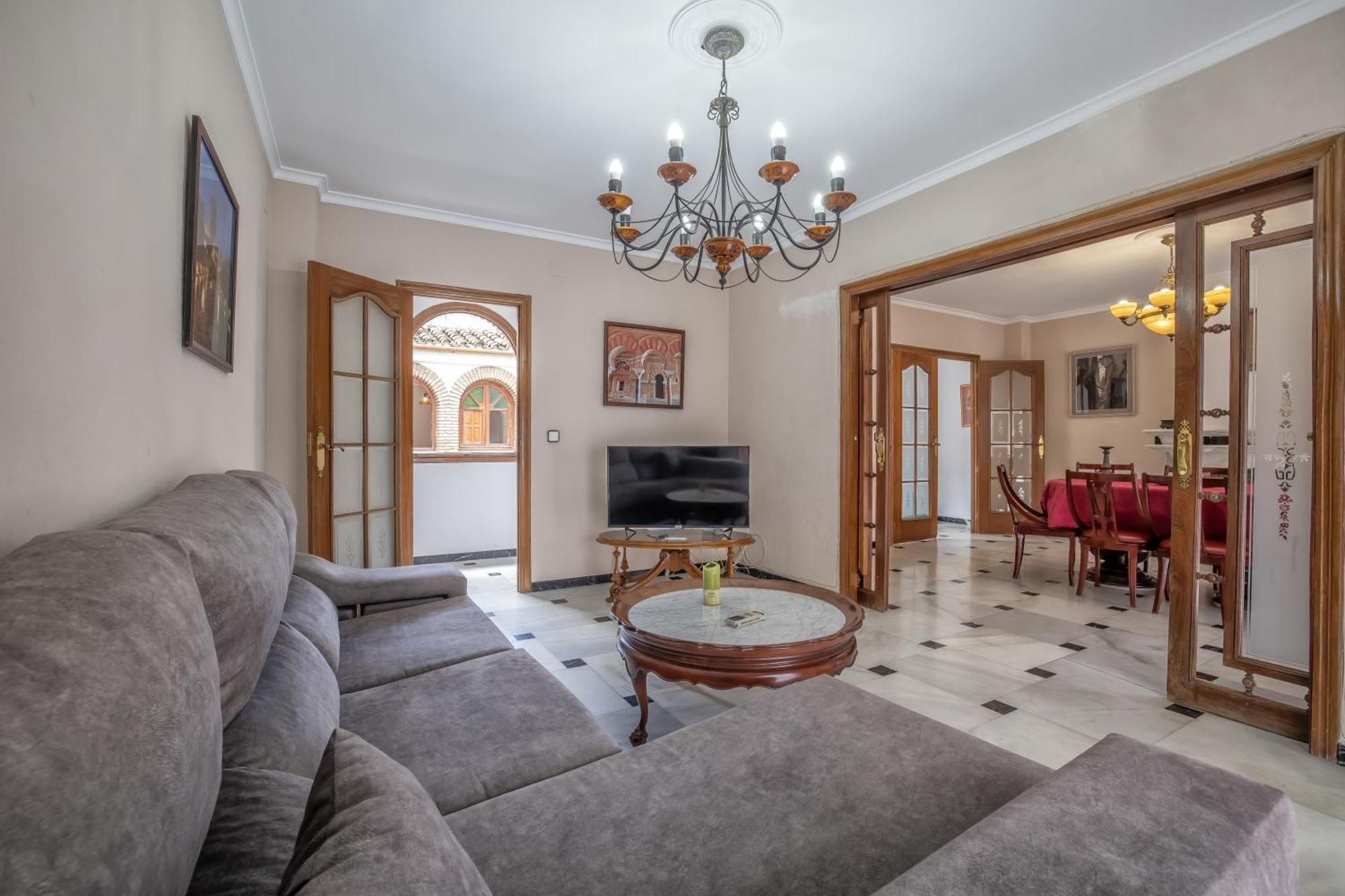 Casa Con Patio Maria Auxiliadora Apartman Córdoba Kültér fotó