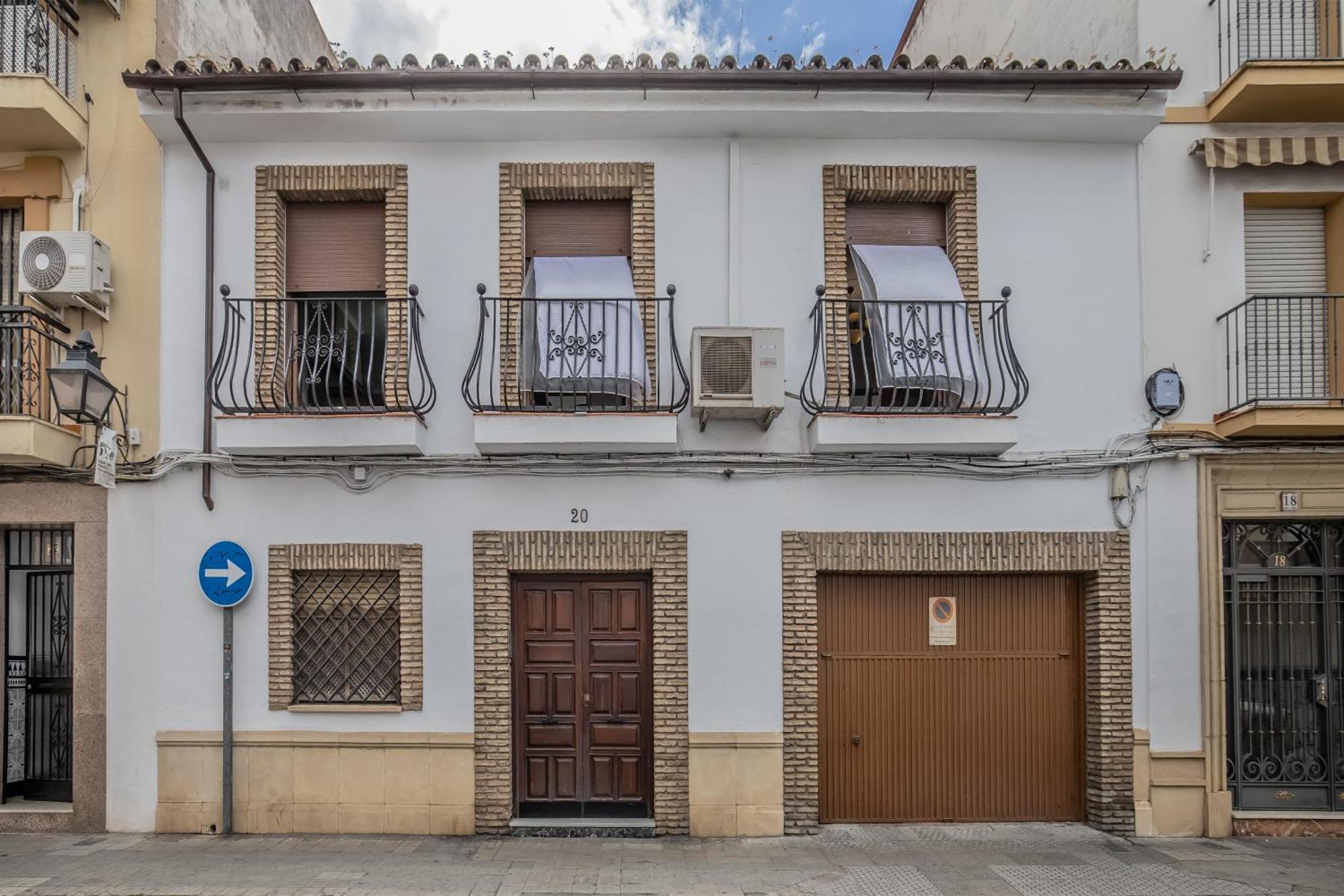 Casa Con Patio Maria Auxiliadora Apartman Córdoba Kültér fotó