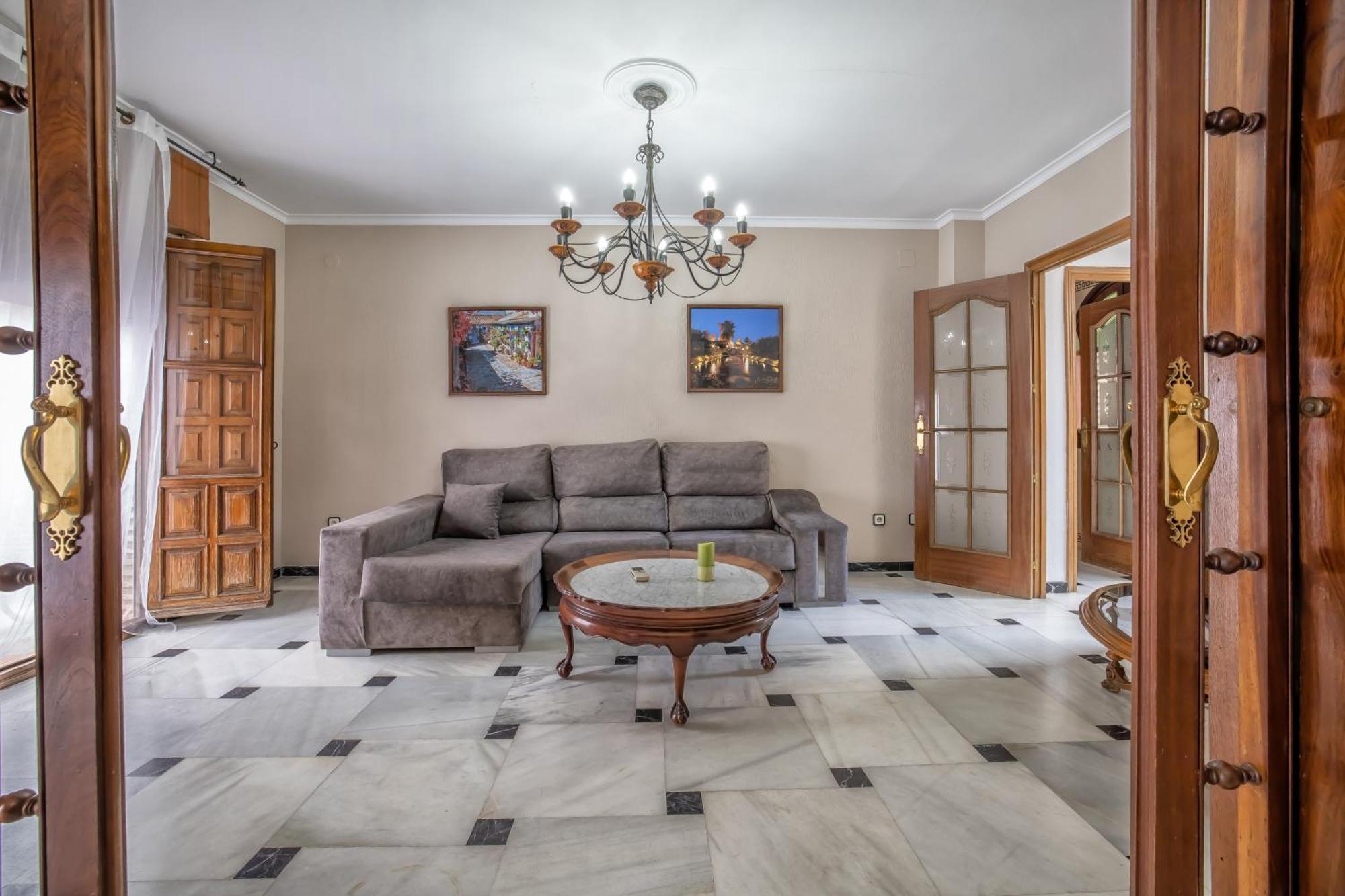Casa Con Patio Maria Auxiliadora Apartman Córdoba Kültér fotó