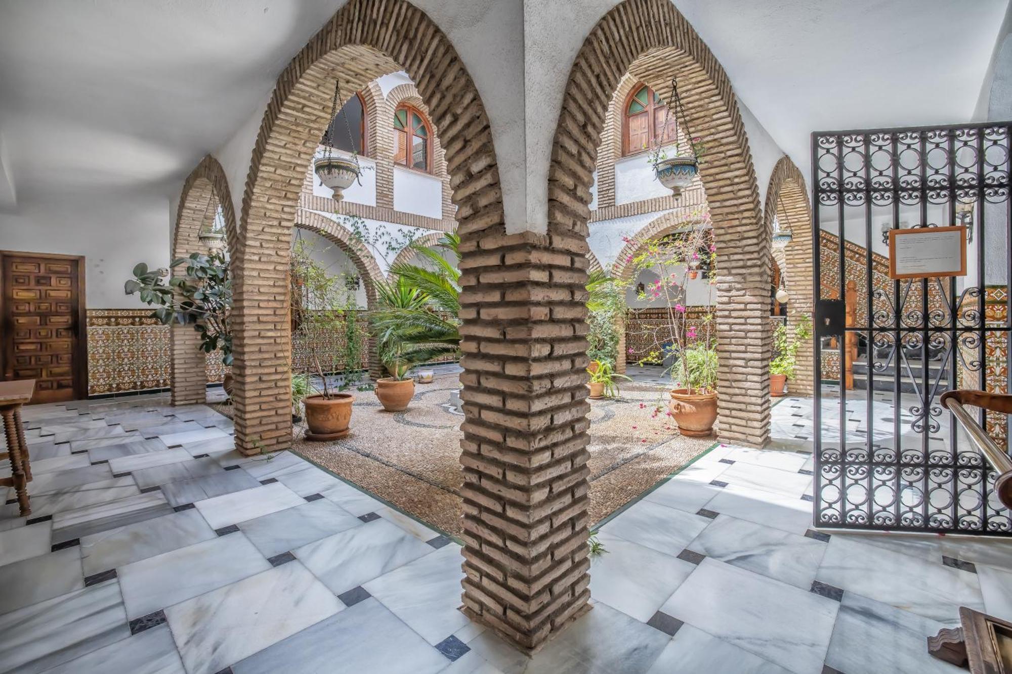Casa Con Patio Maria Auxiliadora Apartman Córdoba Kültér fotó