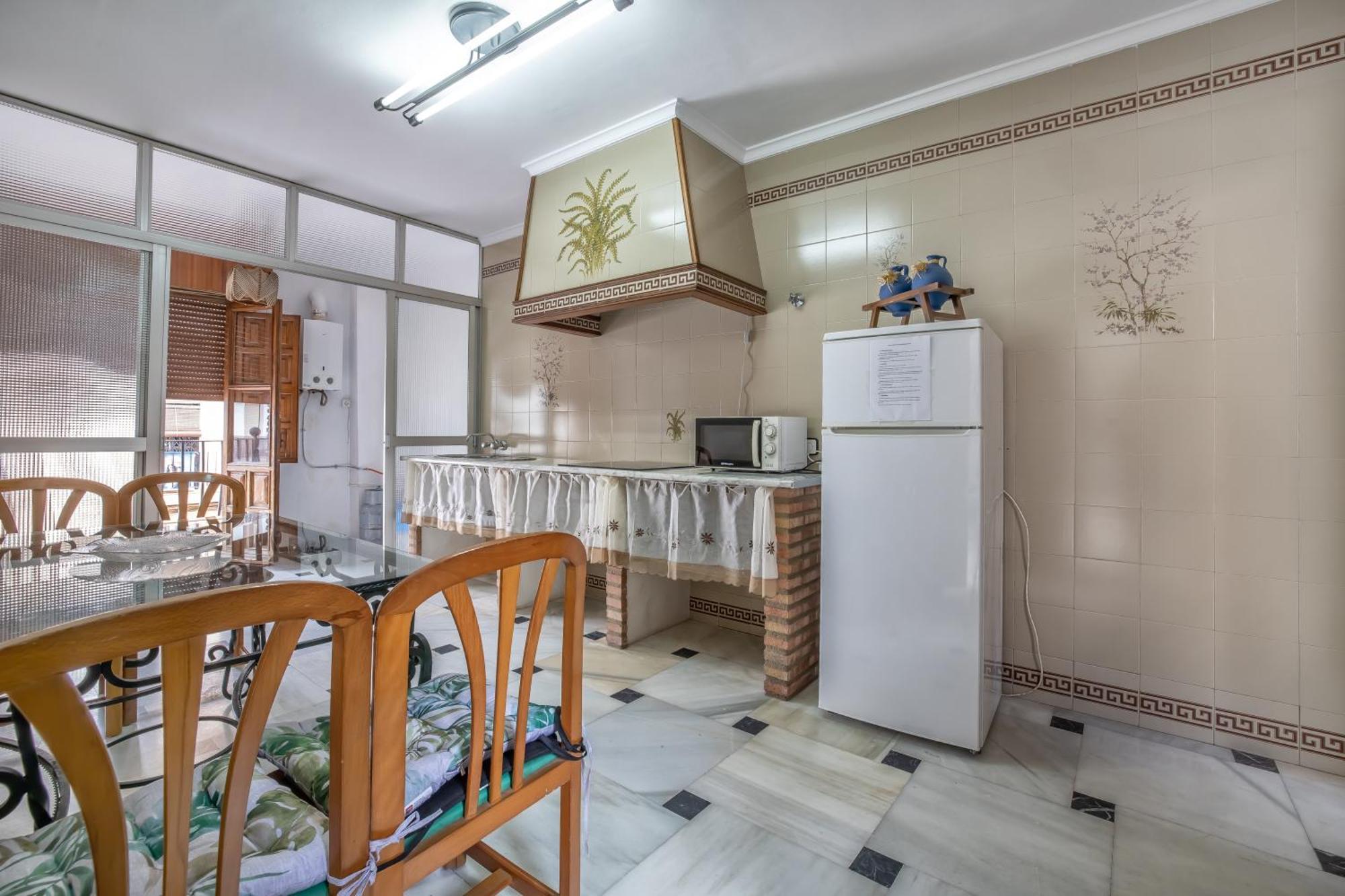 Casa Con Patio Maria Auxiliadora Apartman Córdoba Kültér fotó