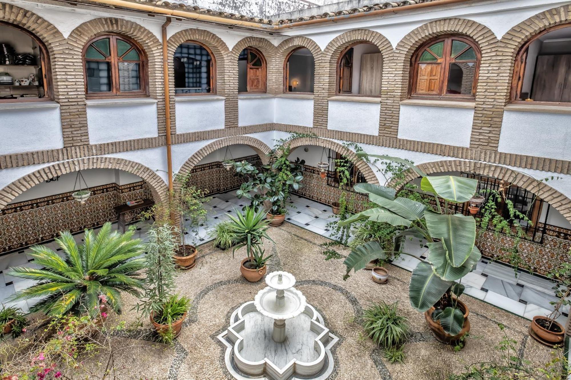 Casa Con Patio Maria Auxiliadora Apartman Córdoba Kültér fotó