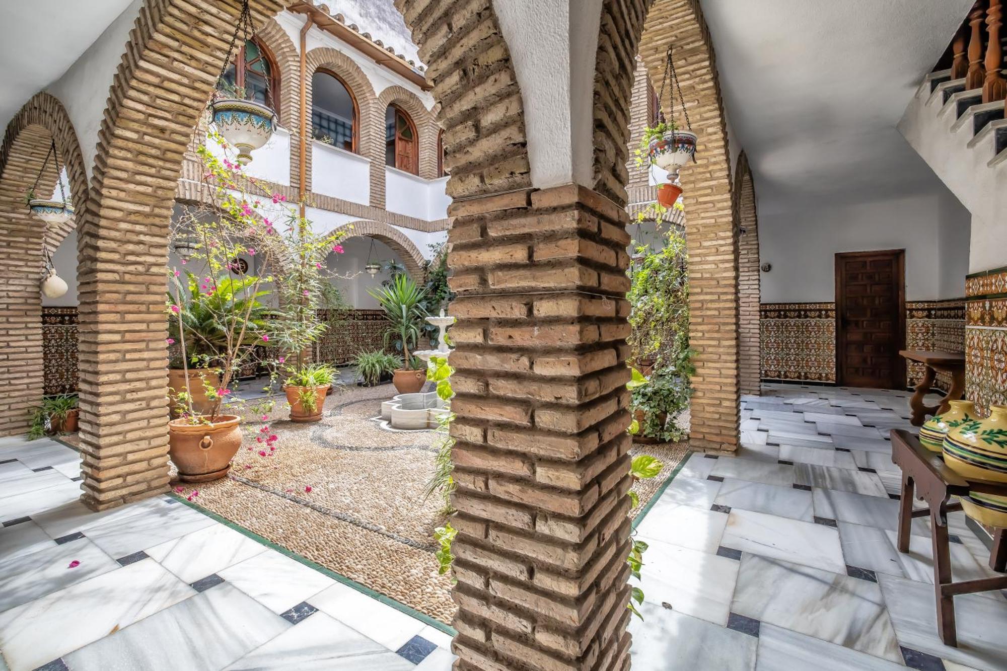 Casa Con Patio Maria Auxiliadora Apartman Córdoba Kültér fotó