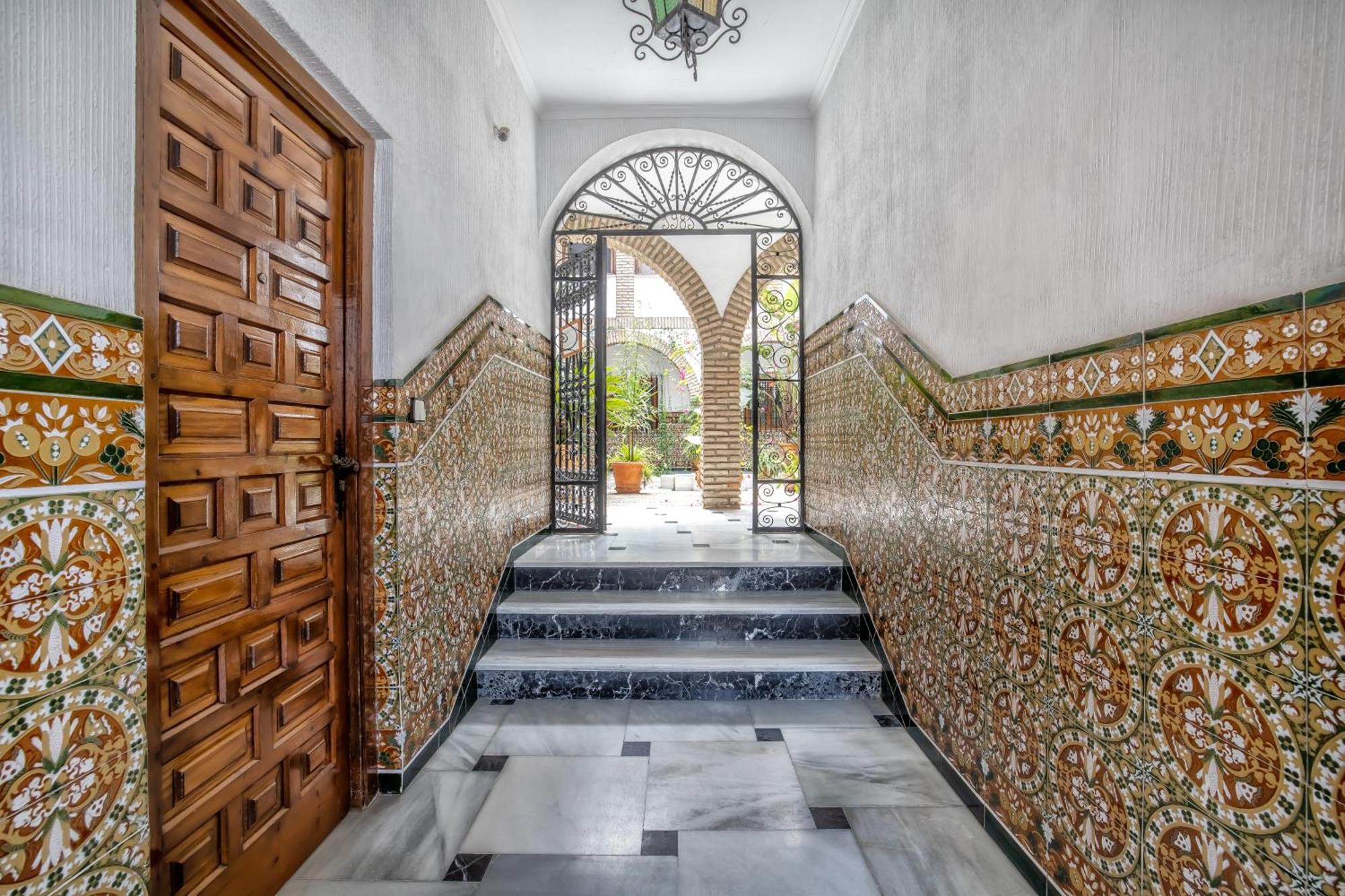 Casa Con Patio Maria Auxiliadora Apartman Córdoba Kültér fotó