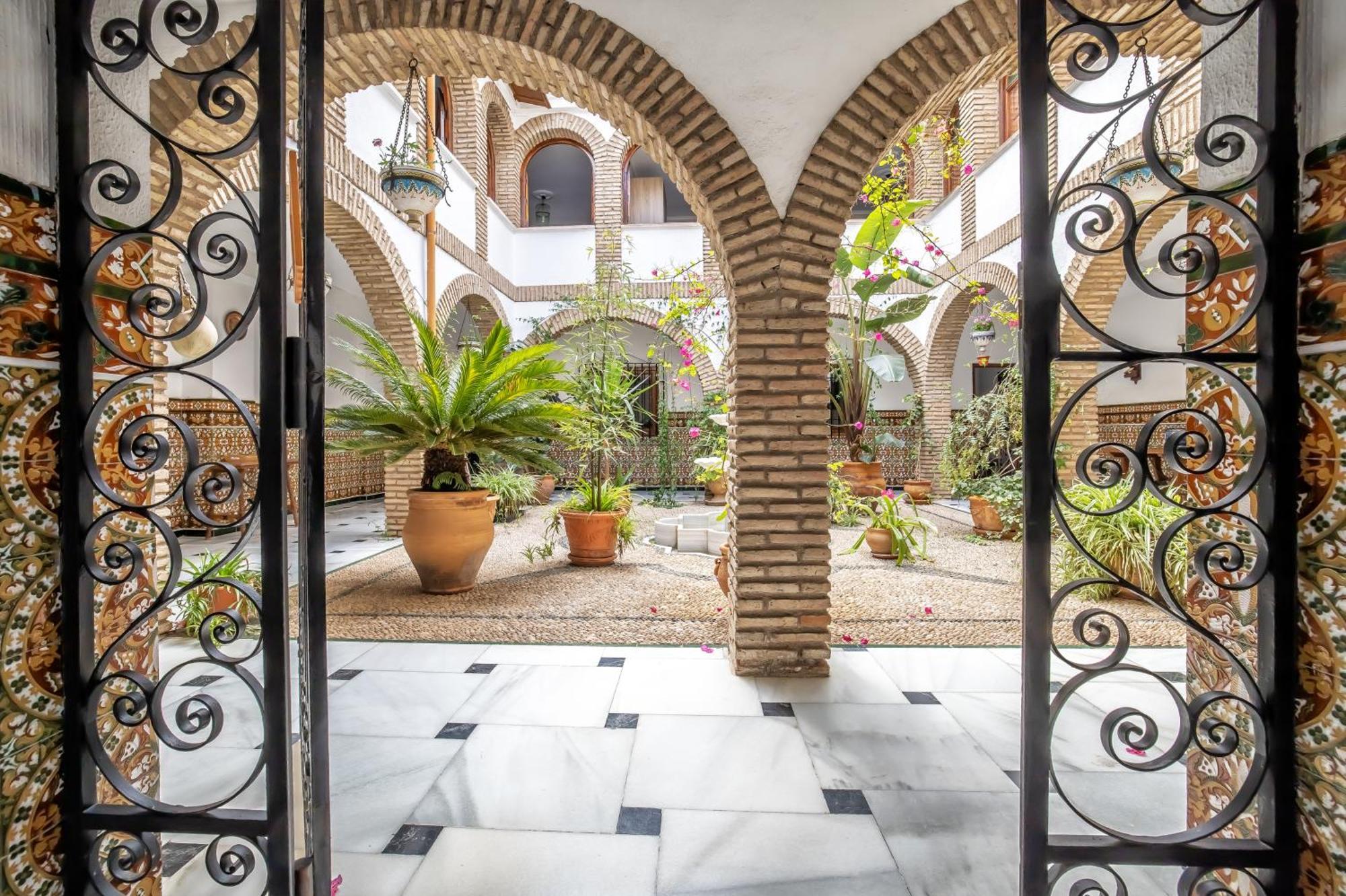 Casa Con Patio Maria Auxiliadora Apartman Córdoba Kültér fotó