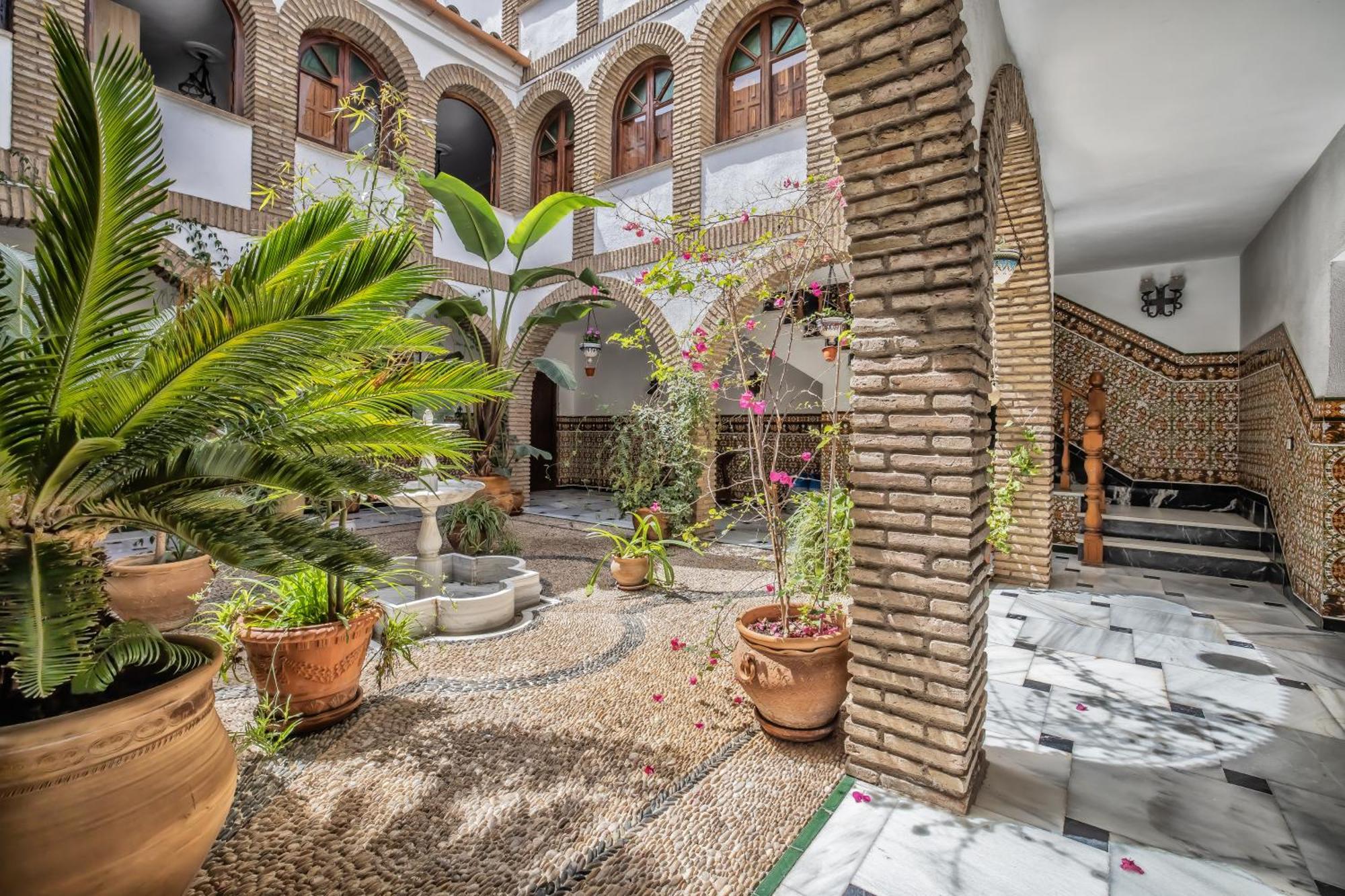 Casa Con Patio Maria Auxiliadora Apartman Córdoba Kültér fotó