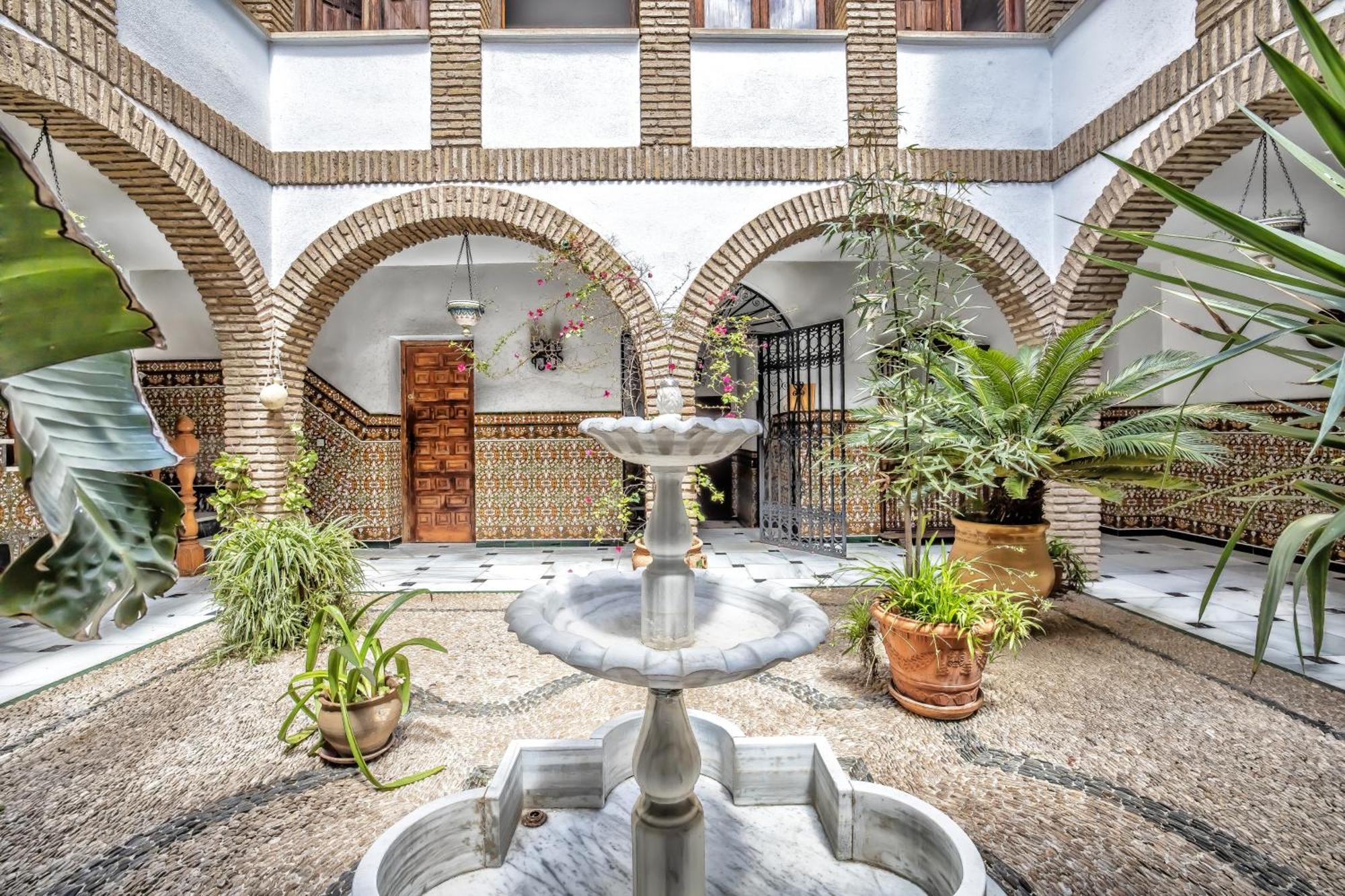Casa Con Patio Maria Auxiliadora Apartman Córdoba Kültér fotó
